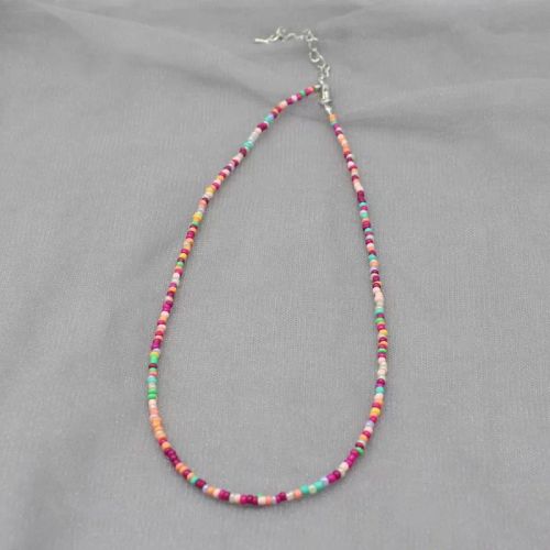 Classic Water Drop Pendant Necklace - Elegant Fashion Accessory