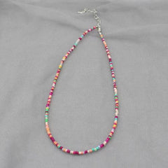 Classic Water Drop Pendant Necklace - Elegant Fashion Accessory