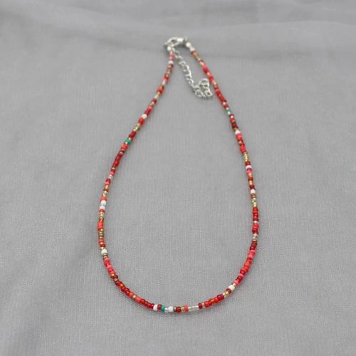 Classic Water Drop Pendant Necklace - Elegant Fashion Accessory - 15