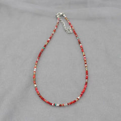 Classic Water Drop Pendant Necklace - Elegant Fashion Accessory