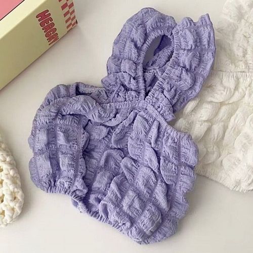 DOGGYZSTYLE Summer Cute Pet Vest - Comfortable Dog Clothes for Small Pets