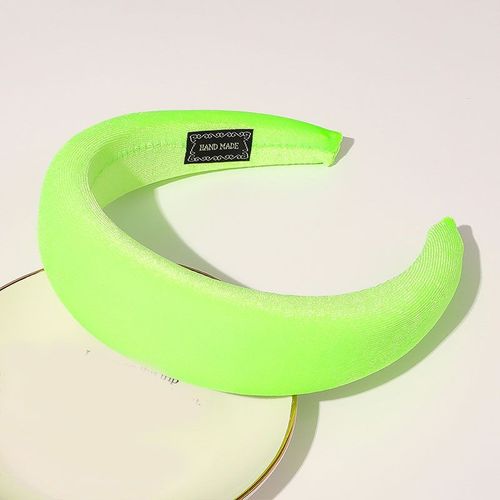 Padded Velvet Headband - Stylish & Comfortable Hair Accessory