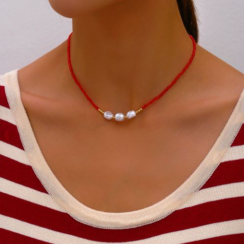 YWZIXLN Classic Geometric Chain Necklace - Fashionable Fitness Tracker
