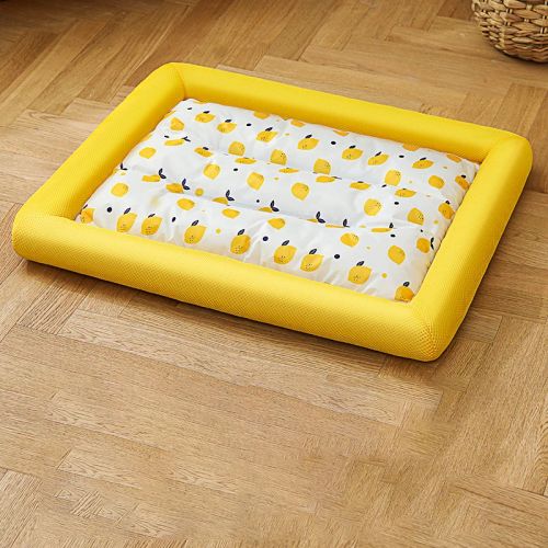 Breathable Summer Pet Bed - Comfortable & Durable - Suitable for Indoor/Outdoor