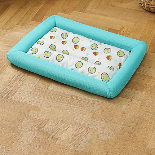 Breathable Summer Pet Bed - Comfortable & Durable - Suitable for Indoor/Outdoor - F / S