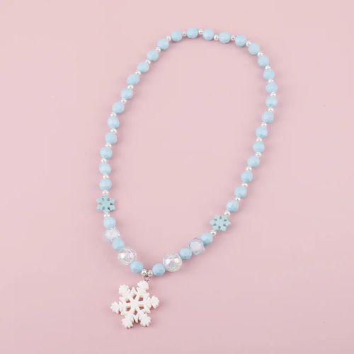 Makersland Trendy Beaded Necklace for Kids - Stylish Accessories