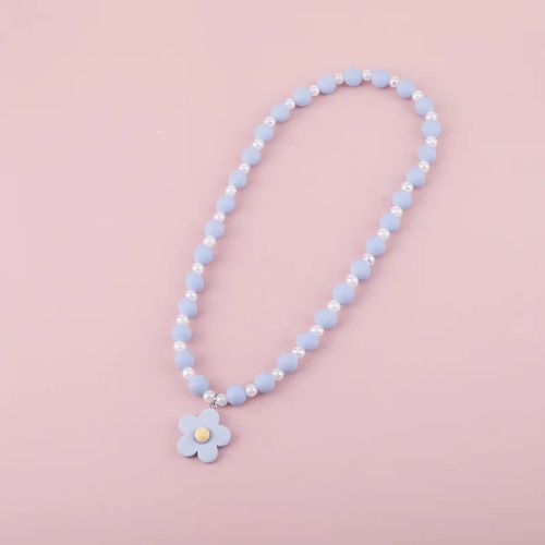 Makersland Trendy Beaded Necklace for Kids - Stylish Accessories - YYXL0063