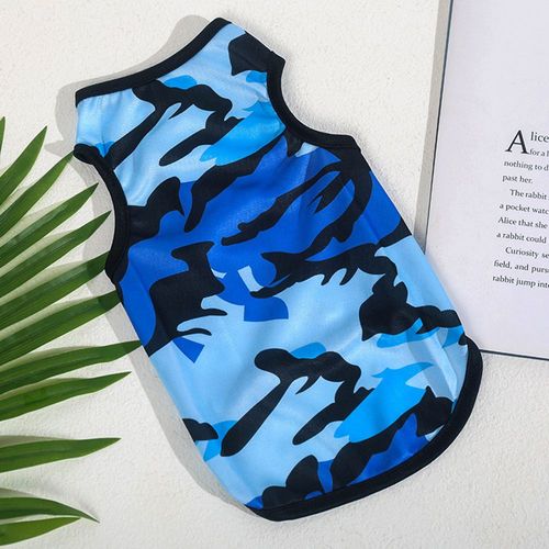 SFG HOUSE High-Quality Pet Clothes for Dogs & Cats - Spring/Summer Apparel