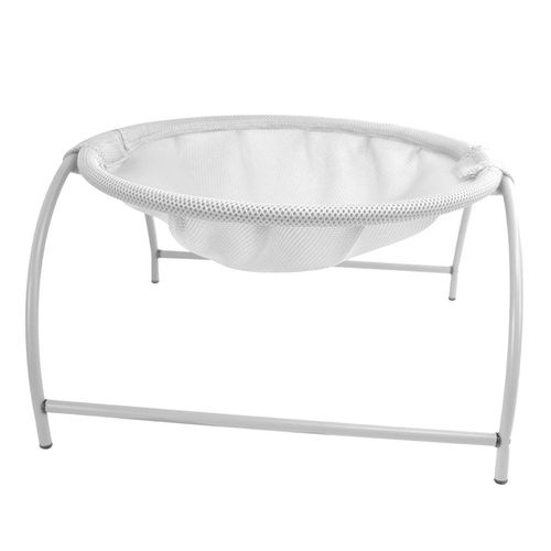 Breathable Plush Pet Bed - Comfortable & Durable - For Cats & Small Dogs