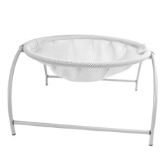 Breathable Plush Pet Bed - Comfortable & Durable - For Cats & Small Dogs