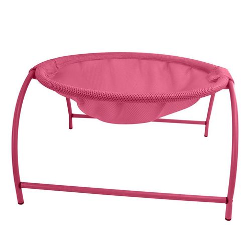 Breathable Plush Pet Bed - Comfortable & Durable - For Cats & Small Dogs