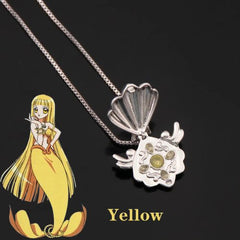 SONGCHANGJEWELRY Trendy Pendant Necklace - Anime Inspired Decoration