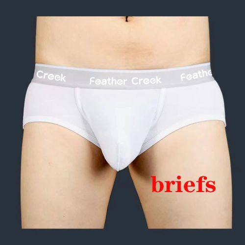 Comfortable Boxer Shorts with Large Pockets - Men’s Underwear - Beige / M34cm
