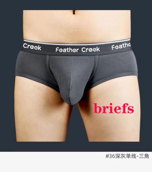 Comfortable Boxer Shorts with Large Pockets - Men’s Underwear - Dark Grey / XL38cm