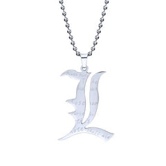 Geometric Pendant Necklace - Trendy Fashion Accessory for Parties