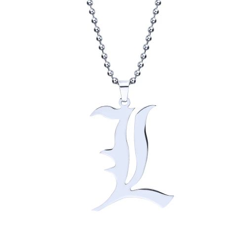 Geometric Pendant Necklace - Trendy Fashion Accessory for Parties - 3
