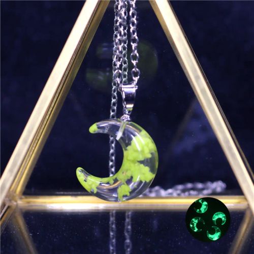 Classic Round Pendant Necklace - Fashionable Metal Chain Accessory