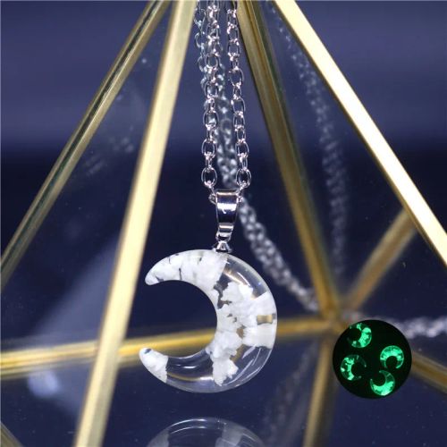 Classic Round Pendant Necklace - Fashionable Metal Chain Accessory