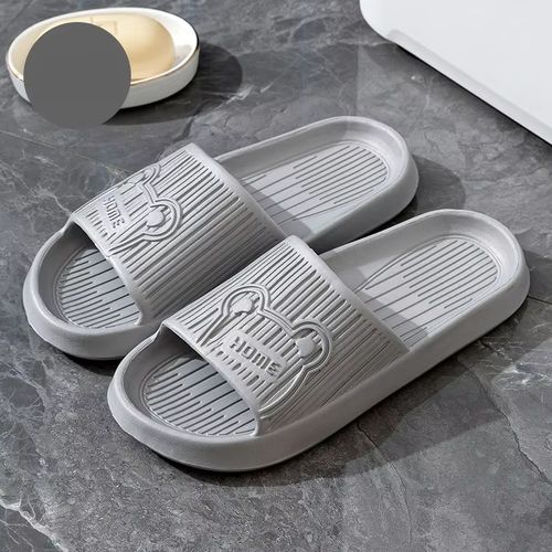 BeeChip Non-Slip Shower Slippers - Quick-Drying Comfort & Safety Footwear - 42