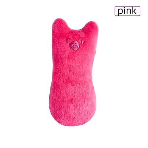 Catnip Plush Toy - Fun & Engaging Cat Toy for Playtime