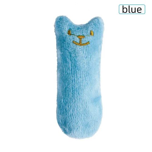 Catnip Plush Toy - Fun & Engaging Cat Toy for Playtime