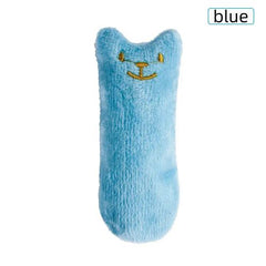 Catnip Plush Toy - Fun & Engaging Cat Toy for Playtime