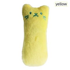Catnip Plush Toy - Fun & Engaging Cat Toy for Playtime