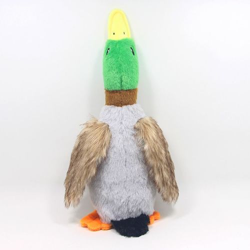 YOUSE Squeaky Plush Toy - Bite-Resistant Fun for Dogs - Foot