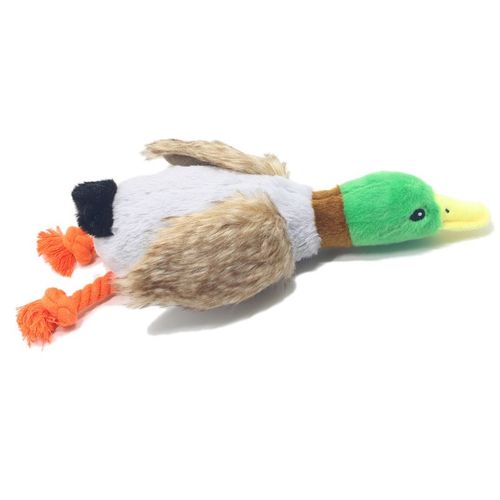 YOUSE Squeaky Plush Toy - Bite-Resistant Fun for Dogs