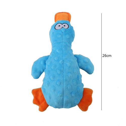 YOUSE Squeaky Plush Toy - Bite-Resistant Fun for Dogs