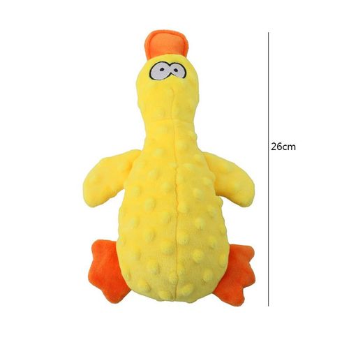 YOUSE Squeaky Plush Toy - Bite-Resistant Fun for Dogs