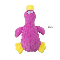 YOUSE Squeaky Plush Toy - Bite-Resistant Fun for Dogs