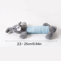 YOUSE Squeaky Plush Toy - Bite-Resistant Fun for Dogs