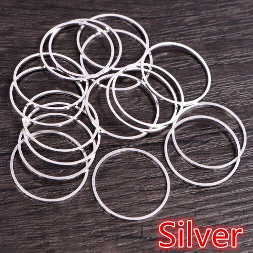 Wadsfred Copper Jump Rings & Split Rings - Premium Metal Findings