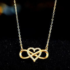 Trendy Geometric Pendant Necklace - Stylish Fashion Accessory