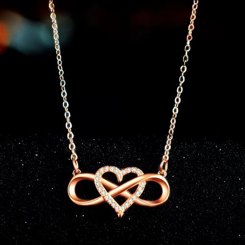 Trendy Geometric Pendant Necklace - Stylish Fashion Accessory