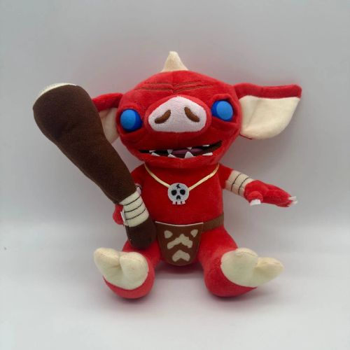 Bandai Plush Mechanical Animal - 27cm Collectible Puppet - hongzhu