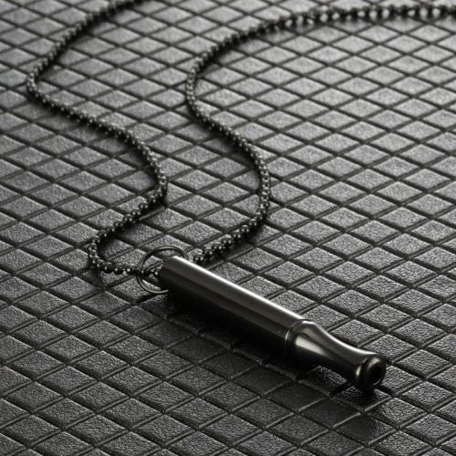 OOTDTY Mindfulness Necklace - Stress Relief & Breath Control Accessory