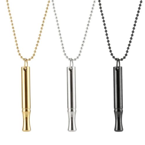 OOTDTY Mindfulness Necklace - Stress Relief & Breath Control Accessory