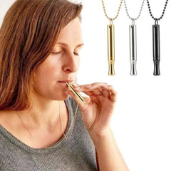 OOTDTY Mindfulness Necklace - Stress Relief & Breath Control Accessory
