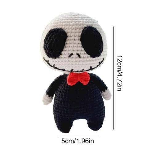 Horror Dolls - Durable Plush Decoration for Halloween Fun