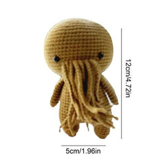 Horror Dolls - Durable Plush Decoration for Halloween Fun