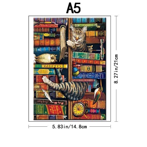 Animal Wooden Jigsaw Puzzle for Adults - Intelligence & Fun Games