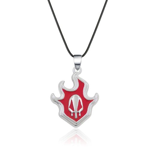 SONGCHANGJEWELRY Bleach Quincy Pendant Necklace - Stylish Cosplay Accessory