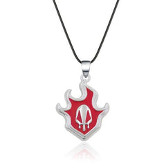 SONGCHANGJEWELRY Bleach Quincy Pendant Necklace - Stylish Cosplay Accessory
