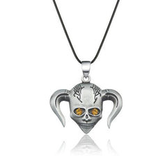SONGCHANGJEWELRY Bleach Quincy Pendant Necklace - Stylish Cosplay Accessory