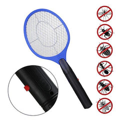 Electric Mosquito Zapper Racket - Portable Pest Control for Insects