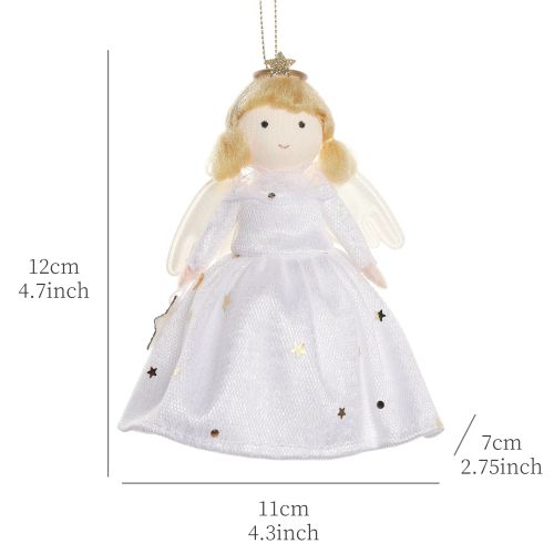 2024 Christmas Angel Dolls - Elegant Decorations for Home & Gifts