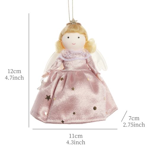 2024 Christmas Angel Dolls - Elegant Decorations for Home & Gifts