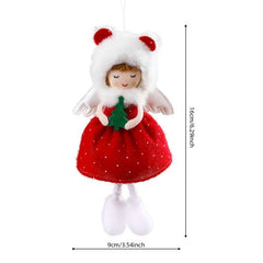 2024 Latest Christmas Angel Dolls - Beautiful Festive Decorations